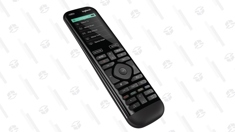 Mando Logitech Harmony 950 Universal | $180 | Amazon